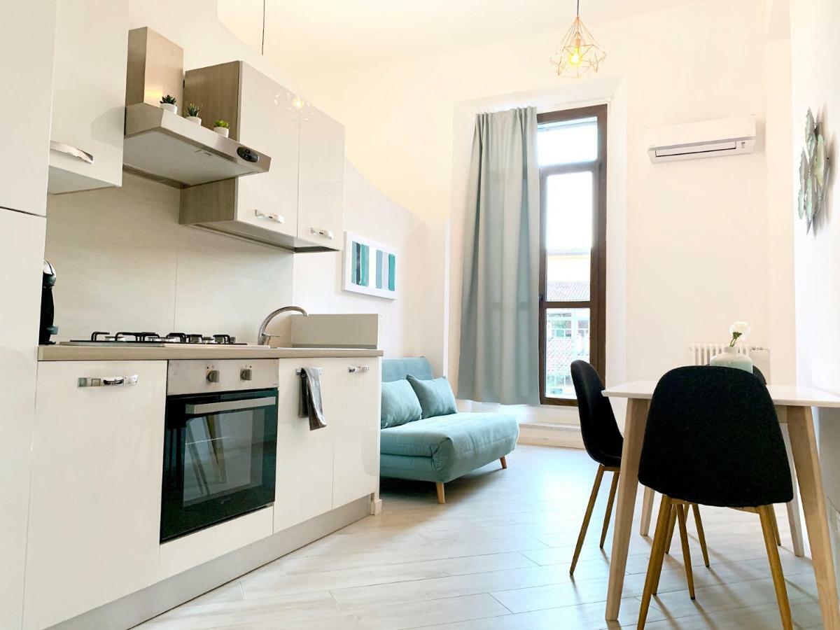 Indipendenza Luxury Apartments Bolonha Exterior foto